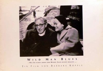 Wild Man Blues - Woody Allen - Soon-Yi Previn - Presseheft + 2  Pressefotos