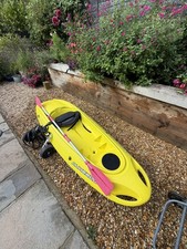 Ouassa Bic Sport Kayak