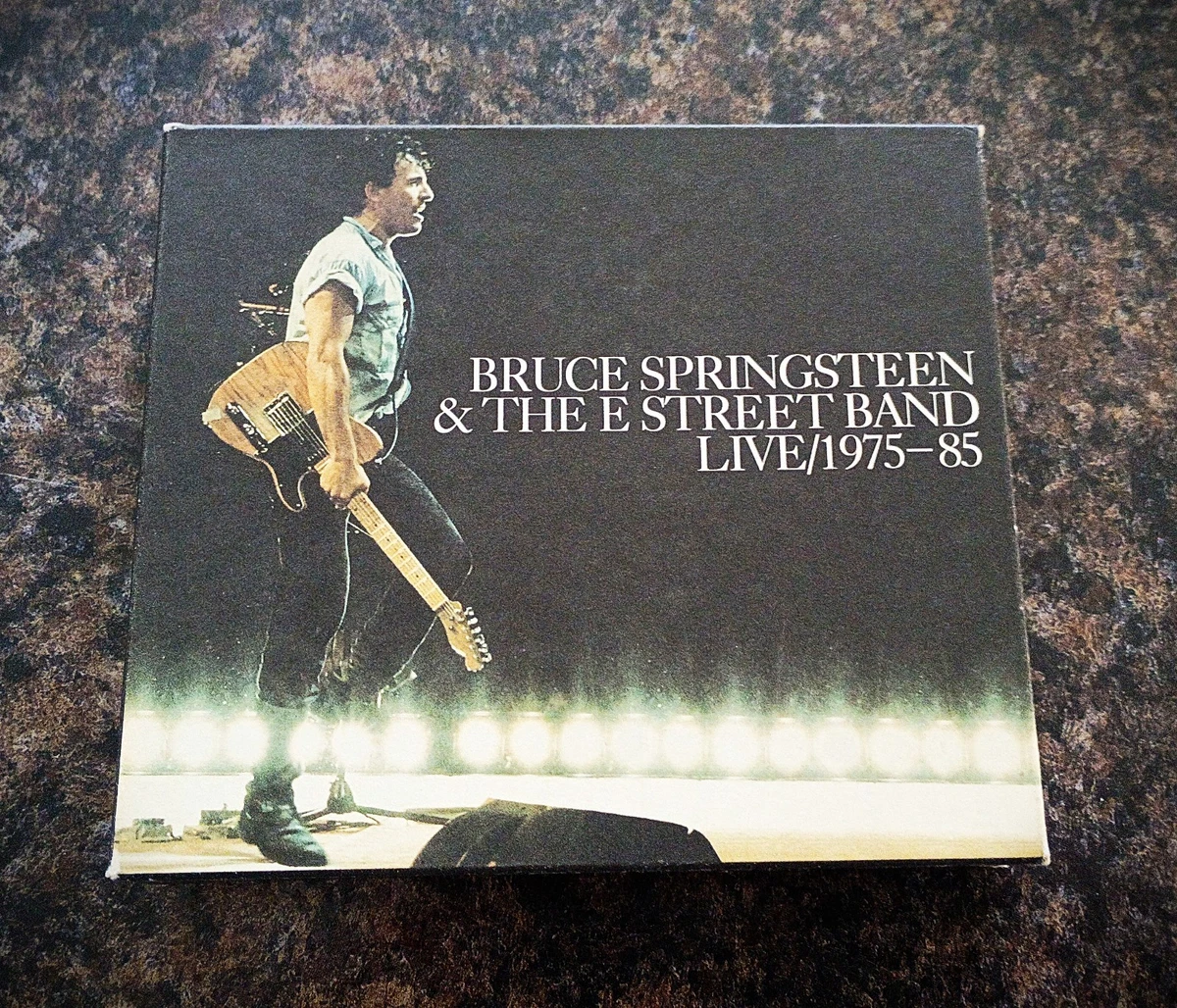 Las mejores ofertas en Bruce Springsteen Box Set CD de Música | eBay