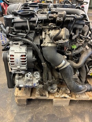 Skoda Octavia 1Z Lift 1.8 TFSI BJ 2011 CDA CDAA 118KW Motor Engine Motorcode CDA