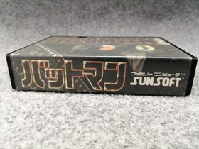Sunsoft Batman  Famicom NES FC