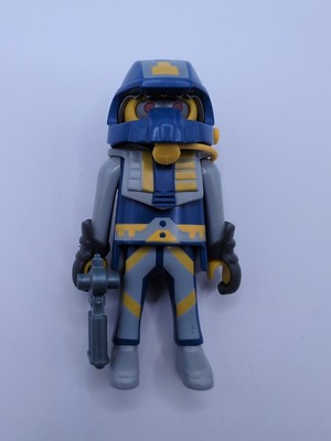 多彩なフィギュアと小物セット geobra playmobile Huge Vintage Years