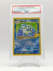 2021 POKEMON CELEBRATIONS CLASSIC COLLECTION BASE HOLO BLASTOISE 2/102 PSA 10