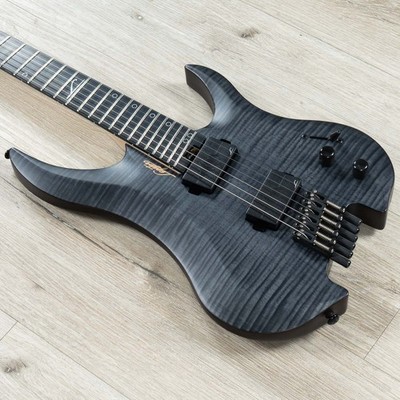Legator G6FSS Ghost 6 Super Shred Multi-Scale Headless Guitar