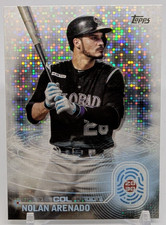 ⚾2020 Topps Series 2 Baseball Nolan Arenado 2030 #T2030-10 - Colorado Rockies⚾