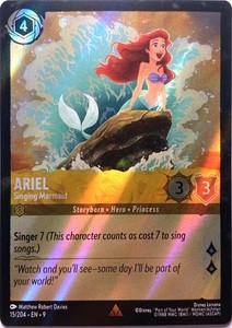 Disney Lorcana Ariel | eBay Disney Lorcana Ariel | eBay