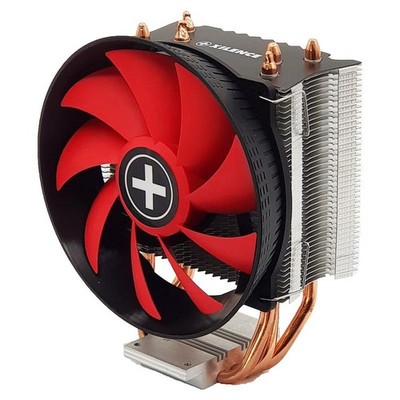 Xilence XC029 M403Pro Processor Cooler 12cm Black ~E~