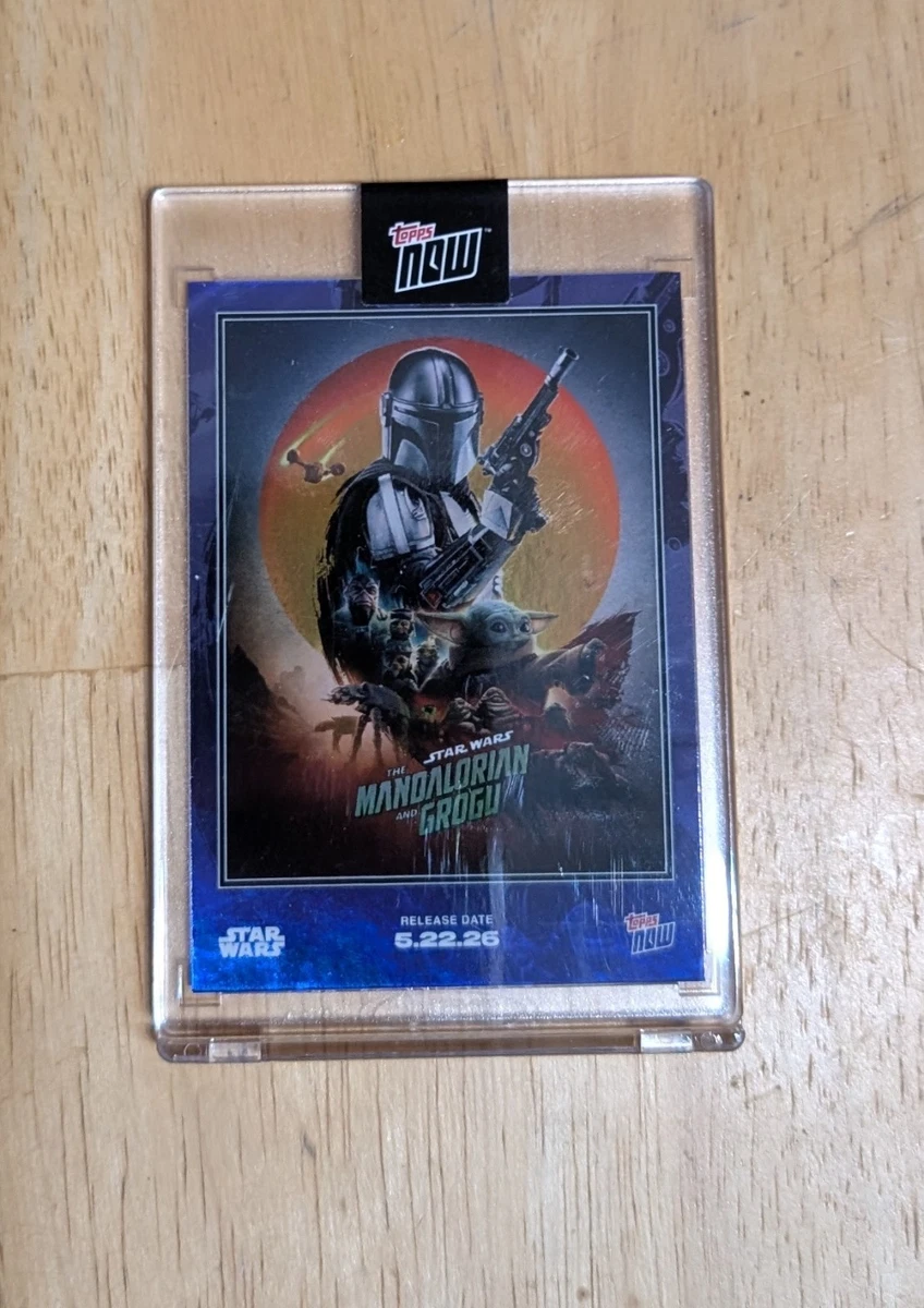 Topps Star Wars Collectable Trading Cards for sale | eBay