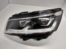 Frontscheinwerfer VW Transporter 7L1941035E Links Scheinwerfer Headlight
