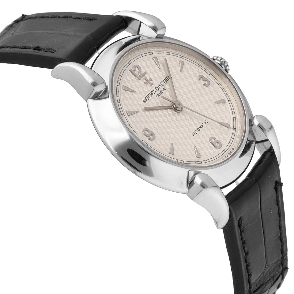 Reloj Automático Vacheron Constantin Historiques Platino 34mm 48003/000P-3 Foto 3 de 4