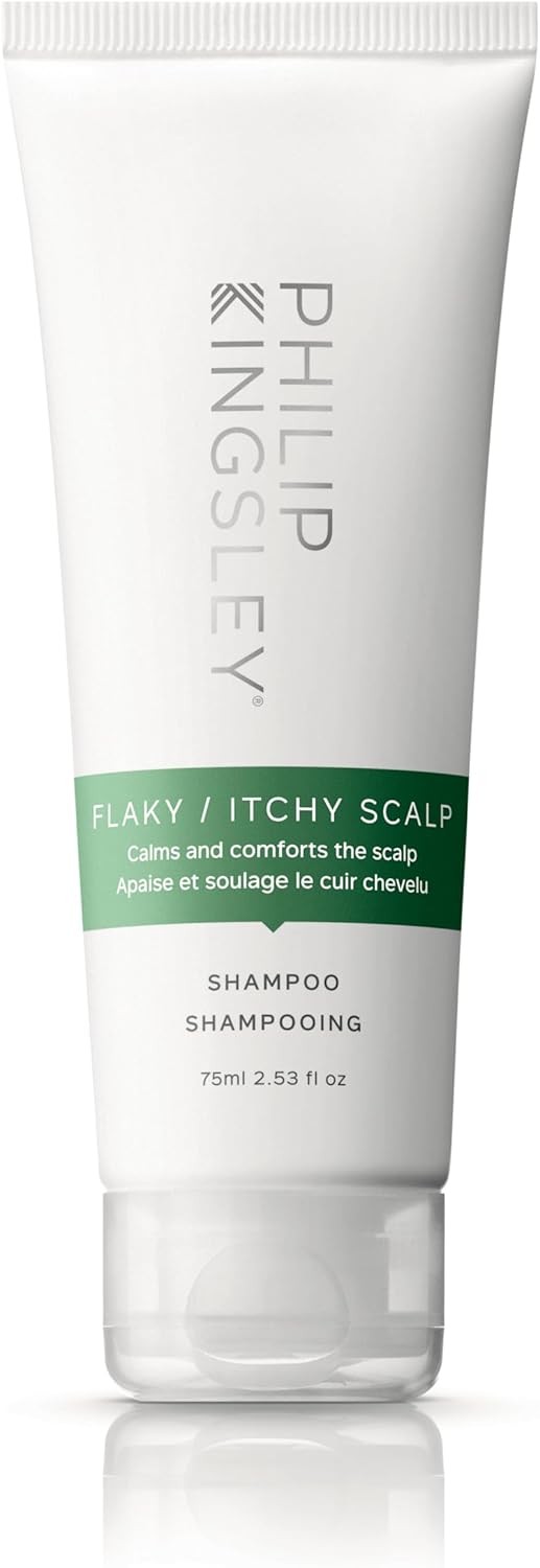 Philip Kingsley | Flaky/Itchy Scalp Shampoo | Anit-Dandruff Shampoo For Flaky,