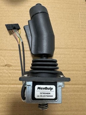 NEW Genie Joystick Controller single axis 137634GT