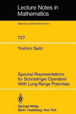 Spectral Representations for Schrdinger Operators with Long-Range Potentials by 