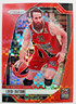 2024-25 Panini Prizm Turkish Air Euroleague Luigi Datome Orange x Fractor /75 SP