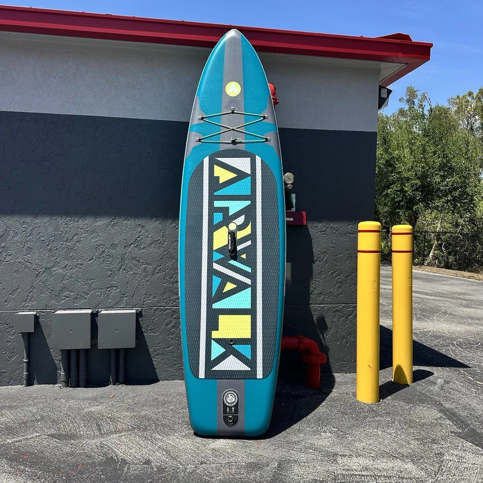 AIRWALK Escape Paddleboard, Inflatable SUP Stand Up Paddle Board Package - Image 2 of 4