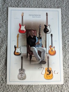 Mark Knopfler Privateering | eBay