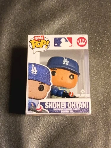 2026 Topps Series 1⭐Limited Superbox Exclusive⭐ Bitty Pop Shohei Ohtani