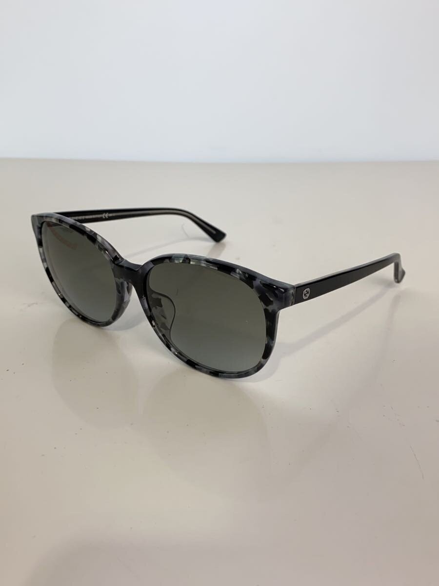 GUCCI Sunglasses Plastic BLK Mens GG3733 thumbnail 2