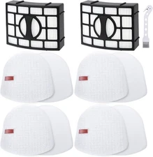 Vacuum Filter Replacement for Shark Navigator Zero Lift Away Speed Upright