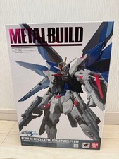 METAL BUILD ZGMF-X10A Freedom Gundam SEED Action Figure Bandai Spirits