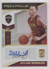 2019-20 Donruss Elite Pen Pals /99 Dylan Windler #PP-DWD Auto k6j
