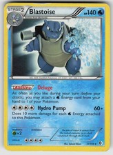 Blastoise 31/149 Holo Rare Boundaries Crossed Pokemon Moderately Played on eBay