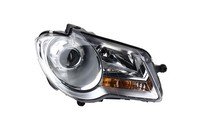 Scheinwerfer Passend FüR VW Touran 1T 11/2006 -05/10 H7 H7 Rechts Beifahrerseite