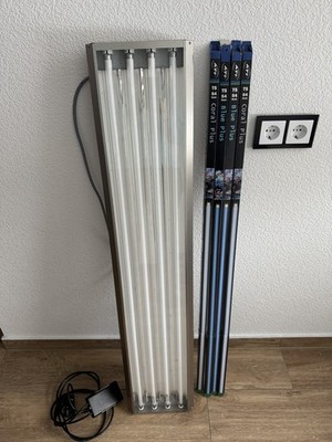 Aquarienleuchte ATI Sunpower 4x54 Watt T5