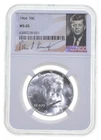 1964 MS65 Kennedy Half Dollar Philadelphia NGC Special Label *6701
