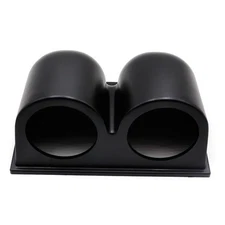 Dual Gauge Pod 2inch 52mm  for DASH Gauge Pod Gauges Accessories Holder Cup