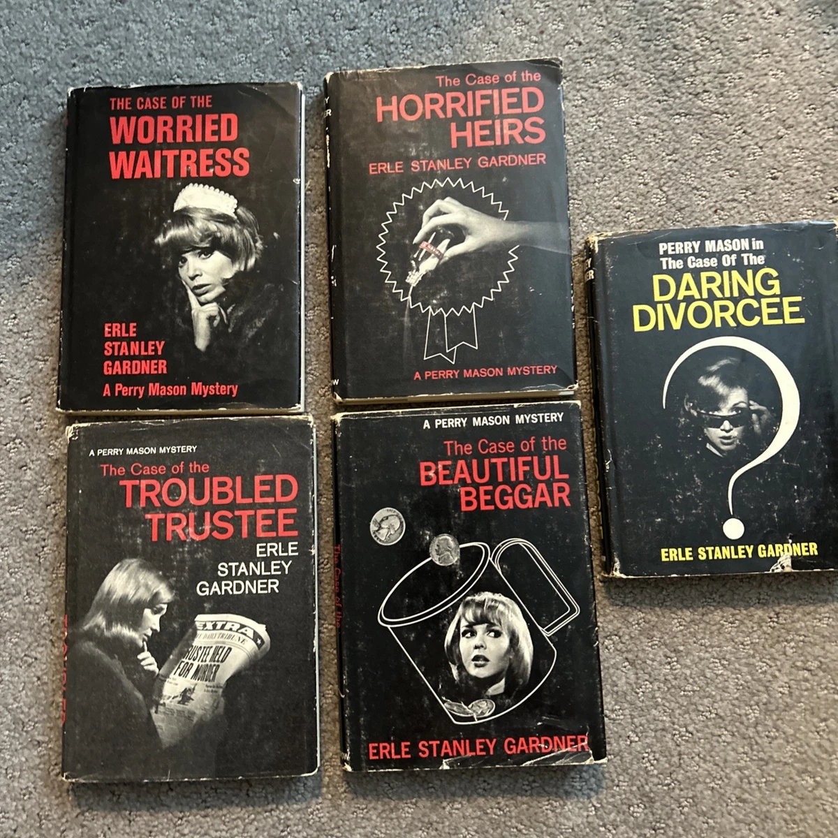 Antiquarian & Collectible Books Erle Stanley Gardner for sale | eBay