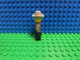 LEGO Sheriff Minifigure Wild Wyatt West Duke ww021 6755 6765 6799 Cowboy Lot CMF
