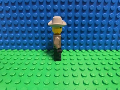 LEGO Sheriff Minifigure Wild Wyatt West Duke ww021 6755 6765 6799