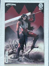 ABSOLUTE WONDER WOMAN  #10 1:25 INCENTIVE TIRSO VARIANT CVR
