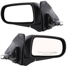 Set Of 2 Mirrors Driver Passenger Side Left Right For Mazda Protege5 Pair Set Of 2 Mirrors Driver Passenger Side Left Right For Mazda Protege5 Pair