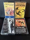 50s Cassette Lot Elvis Hank Oklahoma Slow Dance Tested