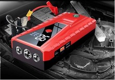 Car Jump Starter 2000amp Peak 26000mah 12v Battery Booster Jumper Box Power Bank Car Jump Starter 2000amp Peak 26000mah 12v Battery Booster Jumper Box Power Bank