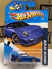 Hot Wheels Porsche 911 GT2 HW All Stars 12