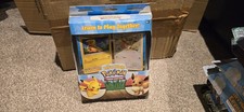 Let's Play Pokemon Pikachu and Eevee Collectible Box W/ 2 Decks New Sealed