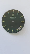 Rare Zenith Defy dial Automatic 2552pc 2452pc 2562pc 2572pc