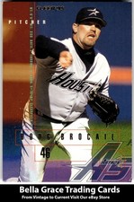 1995 Fleer Update Doug Brocail #U-139 Houston Astros MLB Baseball 