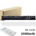 KI04 Battery For HP Pavilion 14/15/17-AB000 HSTNN-LB6S 800049-001 HSTNN-DB6T