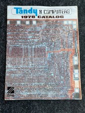 Vintage Computer Catalog, Tandy 1978