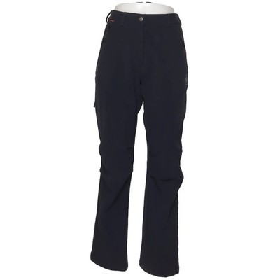 Mammut, Wanderhose, Größe: 38, Blau, Elasthan/Polyamid/Polyester, Einfarbig #vFK