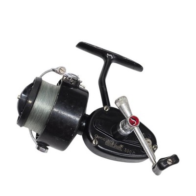 Vintage Garcia Mitchell 300C Spinning Reel – Classic French-Made
