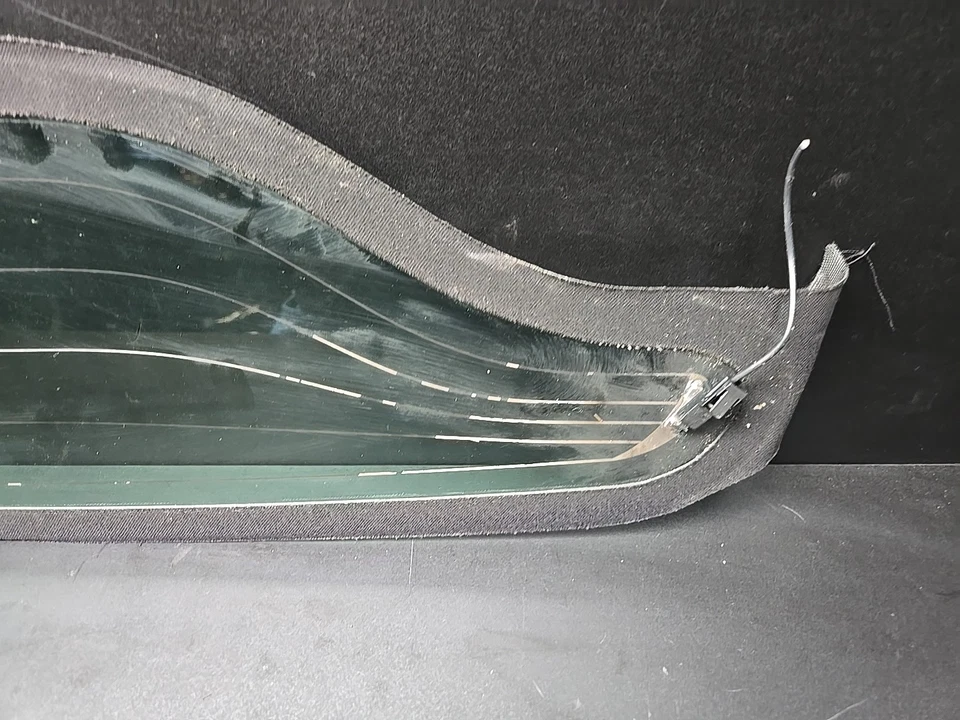 Saturn Sky Pontiac солнцестояние заднее стекло верх крыши трансформируемое окно 07-09 OEM - Изображение 2 из 4