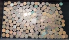 (250) CULL Indian Head Cents Some Only Cleaned Some Hideous + 1 Train Penny IHP
