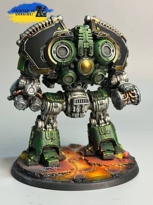 その他 Saturnine Siege Dreadnought Saturnine Siege Dreadnought – Ophion Configuration