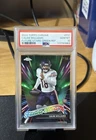Caleb Williams - 2024 Topps Chrome Green Future Stars RC /99 - PSA 10