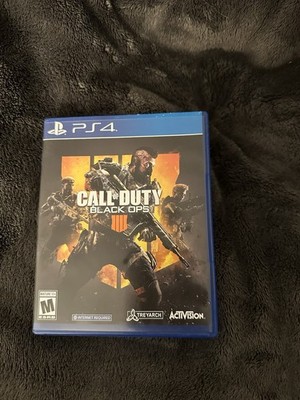 Call of Duty Black Ops 4 Specialist Edition (PS4, 2019)